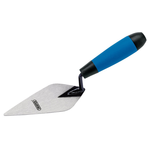 Draper Soft Grip Pointing Trowel, 150mm 81234 Draper - Dynamic Drive