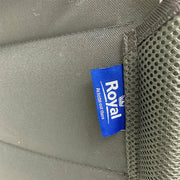 2x Royal  Ambassador Folding Chair Royal  - Dynamic Drive