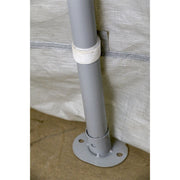 Sealey Dome Roof Car Port Shelter 4 x 6 x 3.1m CPS03 Sealey - Dynamic Drive