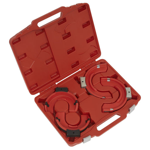 Sealey Coil Spring Yokes Left-Hand RE259 Sealey - Dynamic Drive