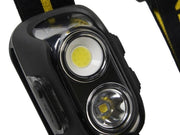 Stanley® Lighting Rechargeable Head Torch 650 Lumens STANLEY® Lighting - Dynamic Drive
