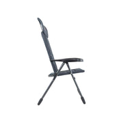 Crespo Chair Ap-213 Air Deluxe Compact Grey Crespo - Dynamic Drive