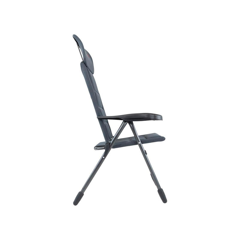 Crespo Chair Ap-213 Air Deluxe Compact Grey Crespo - Dynamic Drive
