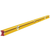 Stabila R-Type Spirit Level 3 Vial 183cm (72in) Stabila - Dynamic Drive