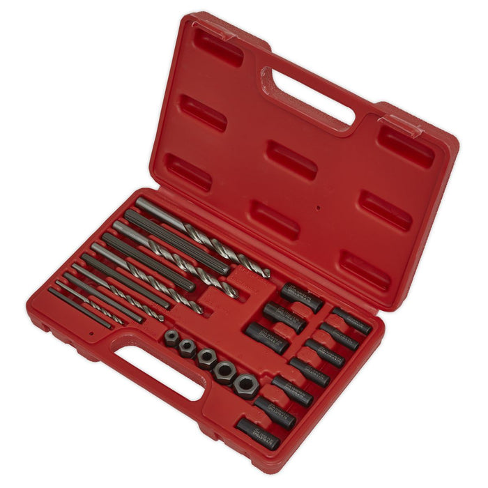 Sealey Stud Extractor Set 25pc VS7233 Sealey - Dynamic Drive