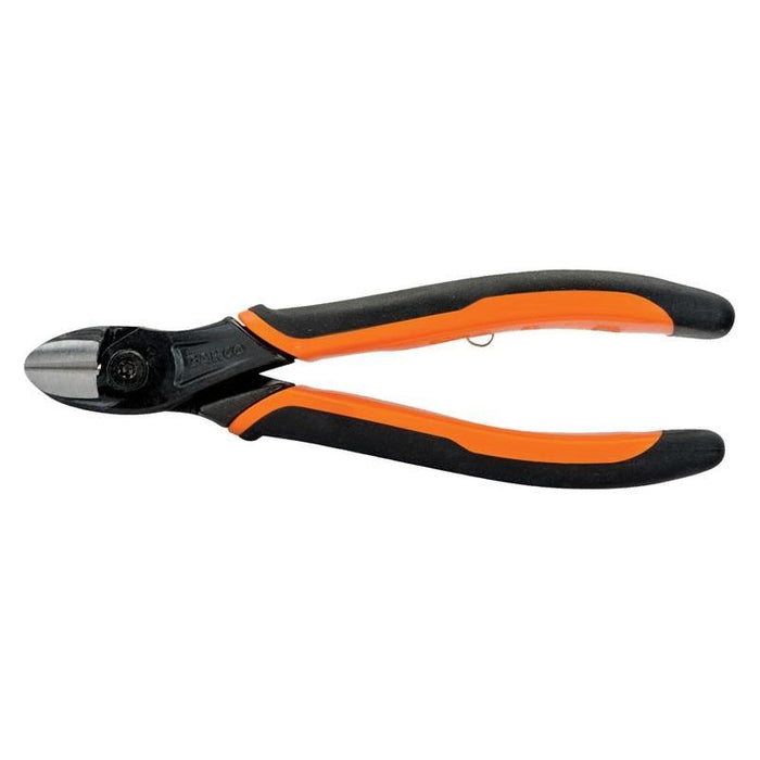 Bahco 2101G ERGO™ Side Cutting Pliers Spring In Handle 140mm (5.1/2in) Bahco - Dynamic Drive