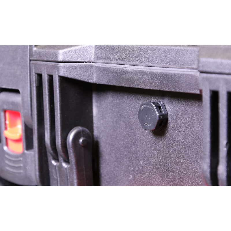 Sealey Professional Water Resistant Storage Case - 340mm Sealey - Dynamic Drive