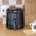 Baridi 3.5L Low Fat Air Fryer with Digital Rapid Air Oil Free Circulation Baridi  - Dynamic Drive