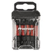 Sealey Pozi #2 Impact Power Tool Bits 50mm 10pc AK8275 Sealey - Dynamic Drive