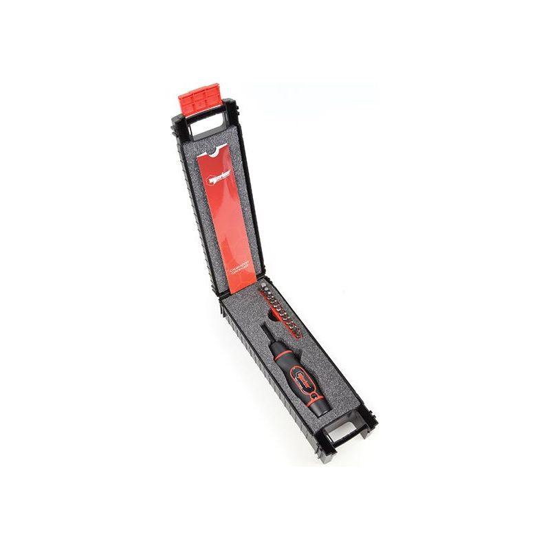 Norbar Torque Screwdriver Kit 0.6-3.0Nm 1/4in Hex Norbar - Dynamic Drive