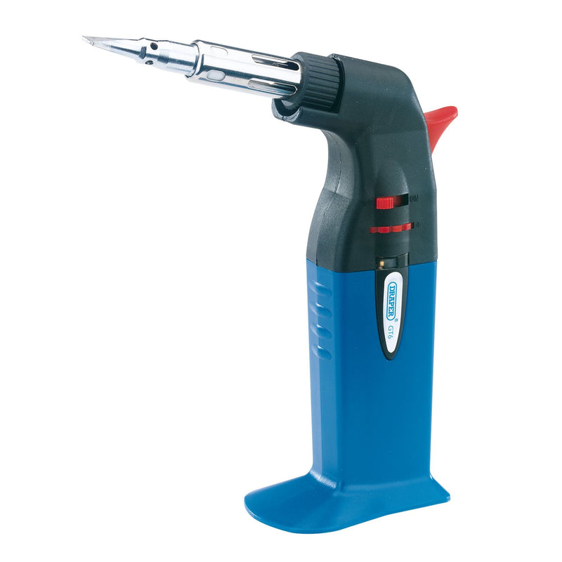 Draper 2 in 1 Soldering Iron and Gas Torch 78772 Draper - Dynamic Drive