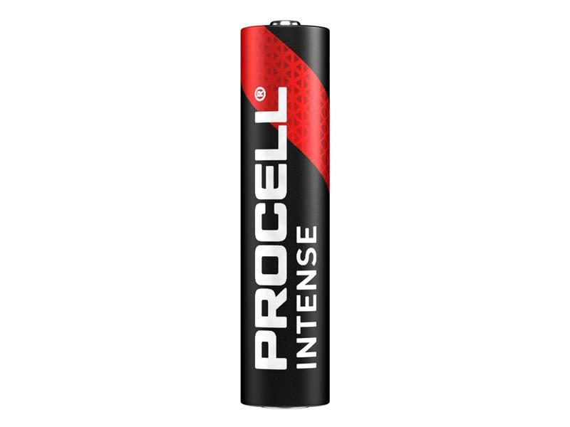 Duracell AAA PROCELL® Intense Alkaline Batteries (Pack 10) Duracell - Dynamic Drive