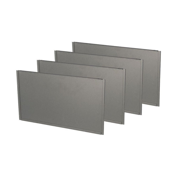 Van Vault Dividers for Slider 4pk 4pk Van Vault - Dynamic Drive