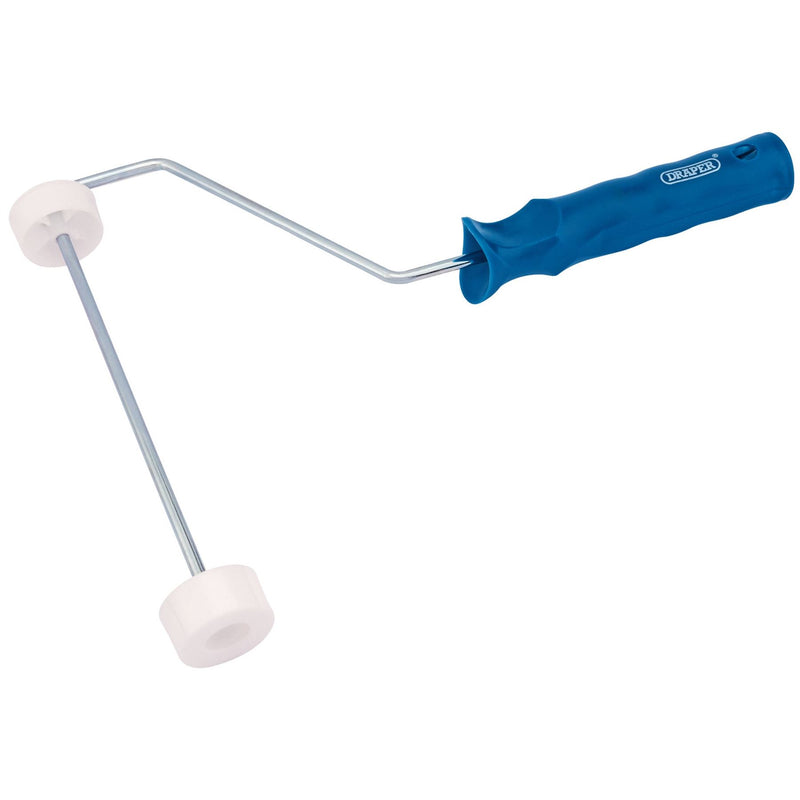 Draper Paint Roller Frame for 38mm Sleeves, 230mm 82540 Draper - Dynamic Drive