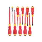 Stanley® Hand Tools FatMax® VDE Insulated Screwdriver Set, 10 Piece STANLEY® Hand Tools - Dynamic Drive