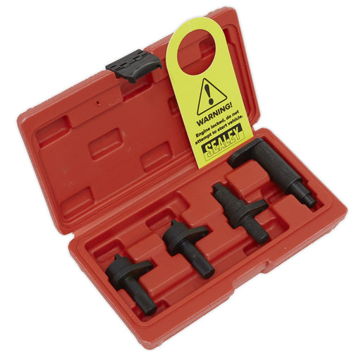 Sealey Petrol Engine Timing Tool Kit for VAG 1.2 3-Cylinder (6v/12v) Chain Drive Sealey - Dynamic Drive