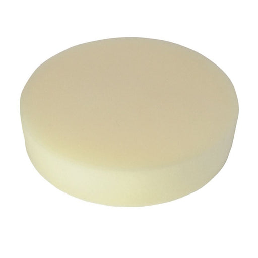 Silverline Hook & Loop Foam Polishing Head 125 x 38mm Silverline - Dynamic Drive