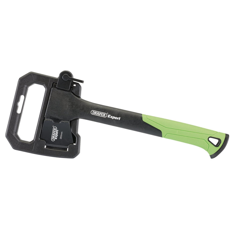 Draper Fibreglass Hatchet Axe, 355mm 94986 Draper - Dynamic Drive