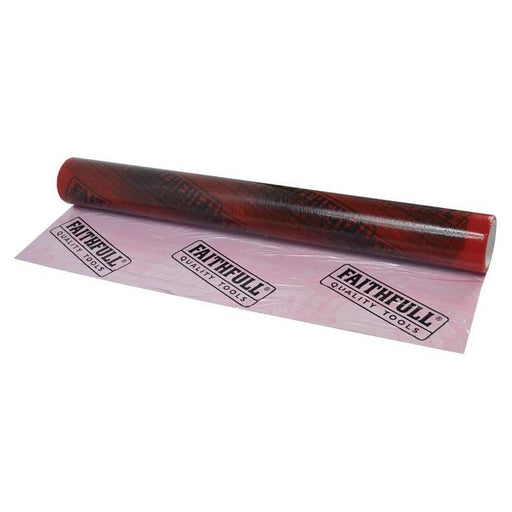 Faithfull Hard Surface Protector 600mm x 25m Faithfull - Dynamic Drive