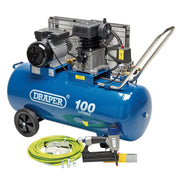 Draper Compressor and Air Nailer Kit 24037 Draper - Dynamic Drive
