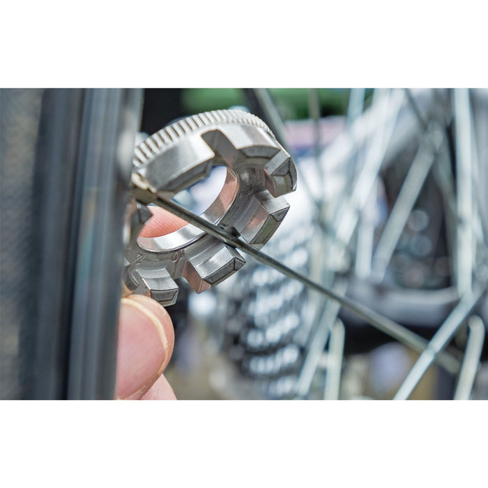 Draper Universal Bicycle Spoke Key 44039 Draper - Dynamic Drive