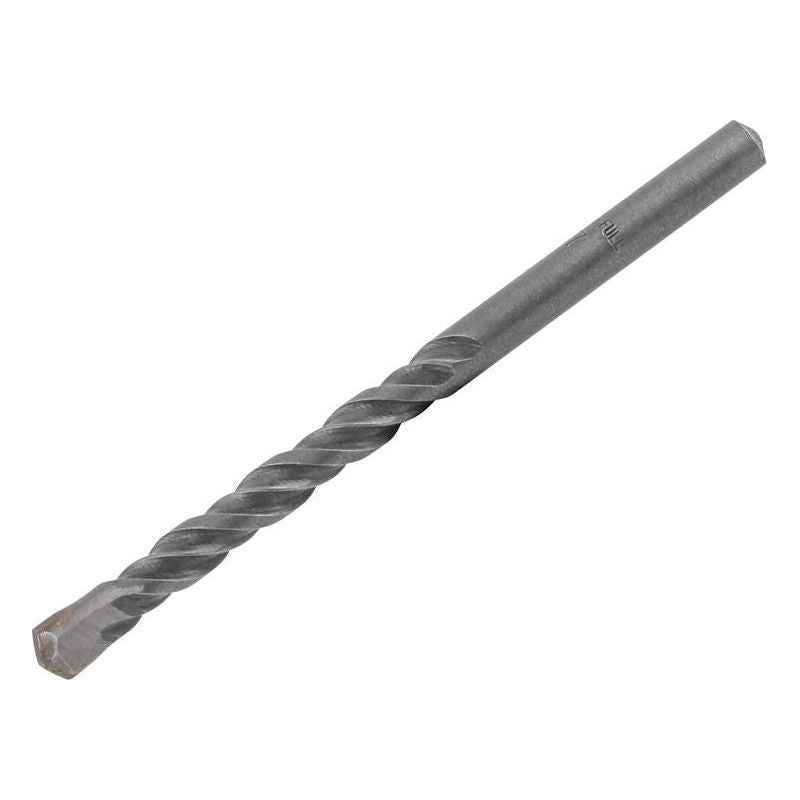 Faithfull Standard Masonry Drill Bit 7 x 100mm Faithfull - Dynamic Drive
