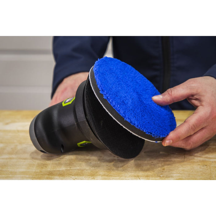 Sealey Terry Bonnet Pad 150mm PTCMC150 Sealey - Dynamic Drive