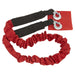 Sealey Tow Rope 5000kg Rolling Load Capacity TH5002 Sealey - Dynamic Drive