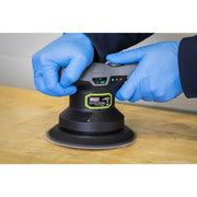 Sealey 150mm Dual Action Sander/Polisher 10.8V SV10.8 Series Body Only Sealey - Dynamic Drive