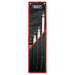 Sealey Tyre Lever Set 4pc VSTL3456 Sealey - Dynamic Drive
