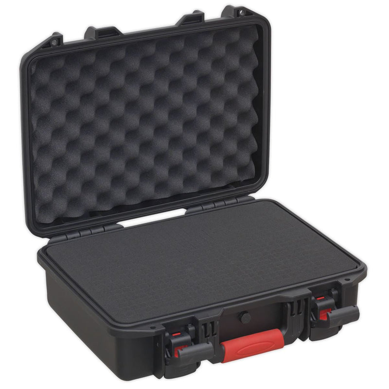 Sealey Professional Water-Resistant Storage Case 420mm AP621 Sealey - Dynamic Drive