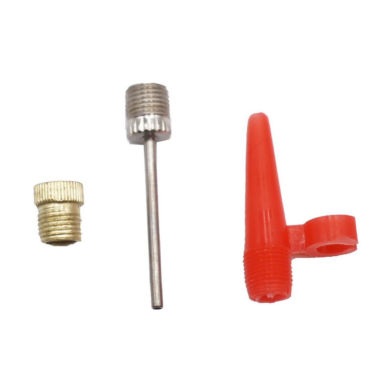 AA Double Barrel Cylinder Tyre Foot Pump Air Inflator Car Van Bicycle Bike AA - Dynamic Drive