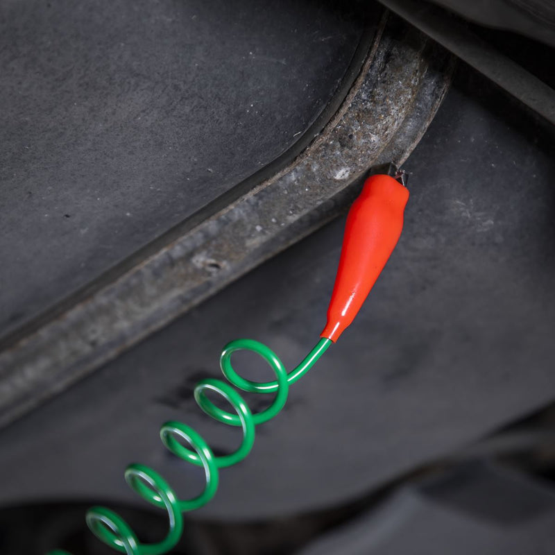 Sealey Fuel Tank Cradle 565kg FTC01 Sealey - Dynamic Drive