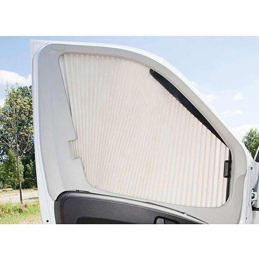 REMIfront Left Side Blinds for Fiat Ducato X290 (S8 After 2021) Remis - Dynamic Drive