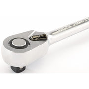 Draper Soft Grip Reversible Ratchet, 1/2" Sq. Dr., 72 Tooth 26504 Draper - Dynamic Drive