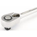 Draper Soft Grip Reversible Ratchet, 1/2" Sq. Dr., 72 Tooth 26504 Draper - Dynamic Drive