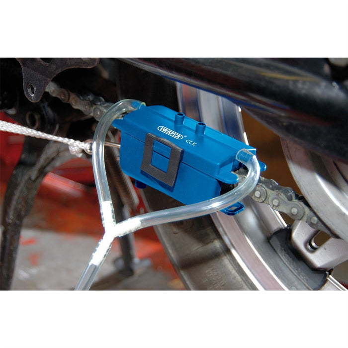 Draper Motorcycle Chain Cleaning Kit 30834 Draper - Dynamic Drive