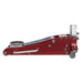 Sealey Trolley Jack 1.5 Tonne Aluminium/Steel Rocket Lift RJAS1500 Sealey - Dynamic Drive