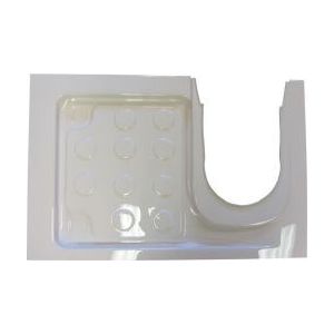 C223 Shower Tray R/H C223 R/H UK Camping And Leisure - Dynamic Drive