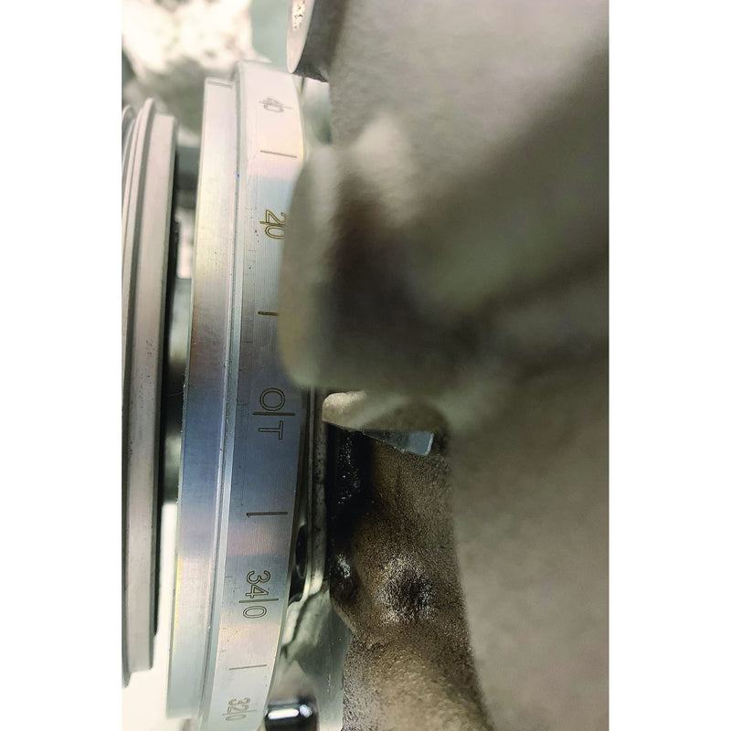 Laser Socket 1/2"D 14mm 0810 Laser - Dynamic Drive