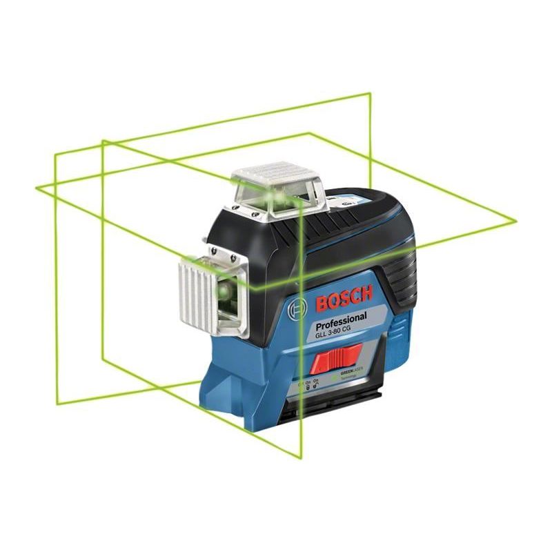 Bosch GLL 3-80 CG Professional Line Laser Bosch - Dynamic Drive