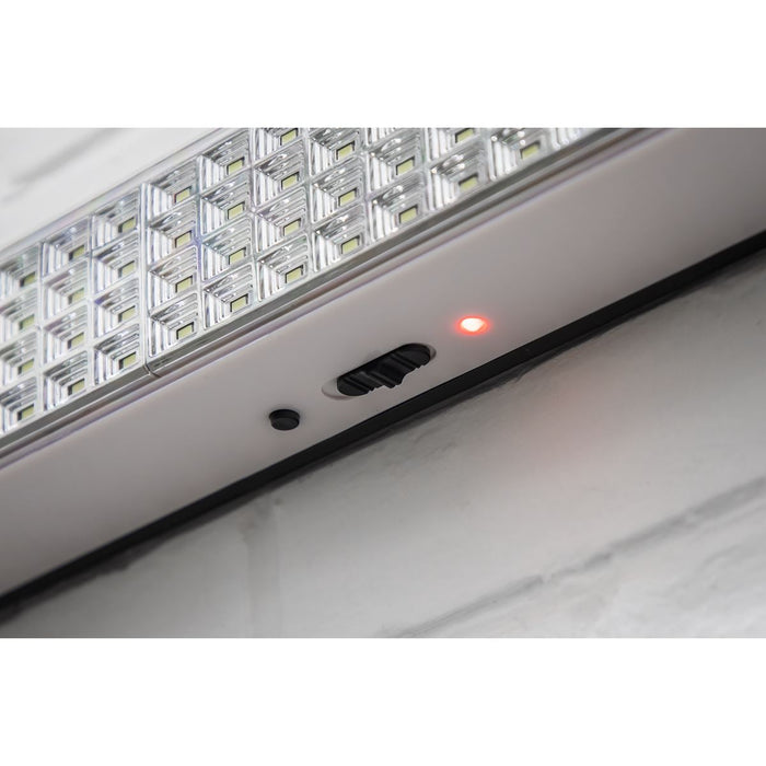 Sealey Rechargeable Emergency Floodlight 5W SMD LED LED1200E Sealey - Dynamic Drive