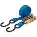 Draper Ratcheting Tie Down Straps, 4.5m x 25mm, 750kg 60957 Draper - Dynamic Drive