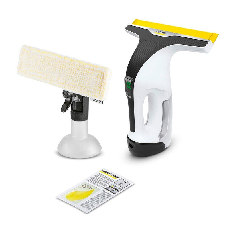 Karcher WV6 Plus Window Vacuum Steam Cleaner Vacuum 1633751� Karcher - Dynamic Drive