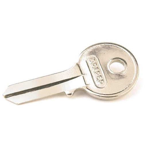 Draper PADLOCK KEY BLANK FOR 30MM 27695 Draper - Dynamic Drive