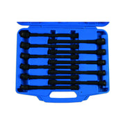Laser Universal Joint Deep Impact Socket Set 3/8"D 11pc 7104 Laser - Dynamic Drive