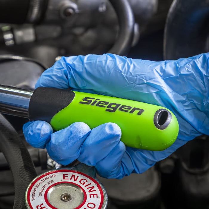 Siegen Siegen Extendable Ratchet Wrench 1/2"Sq Drive S01284 Siegen - Dynamic Drive