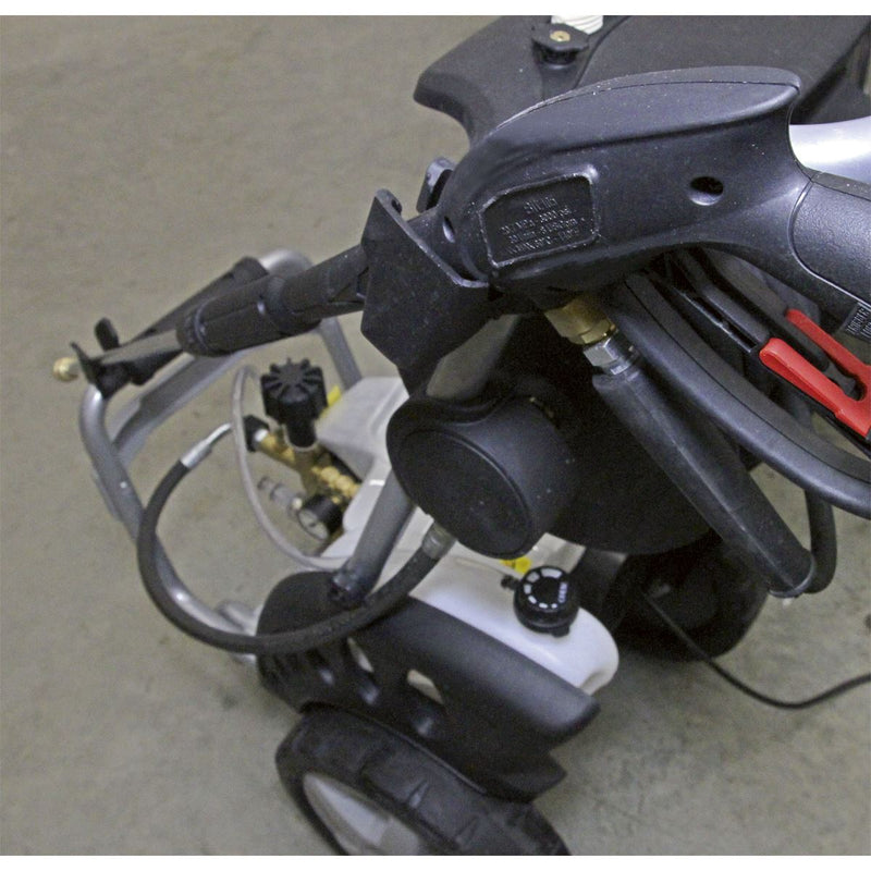 Sealey Professional Pressure Washer 150bar with TSS & Nozzle Set 230V PW5000 Sealey - Dynamic Drive