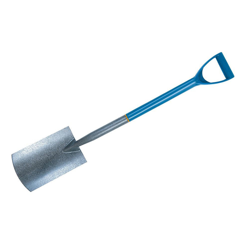 Silverline Border Spade 970mm Silverline - Dynamic Drive