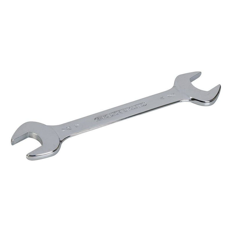 King Dick Open-End Spanner Whitworth 1/2" x 5/8" King Dick - Dynamic Drive